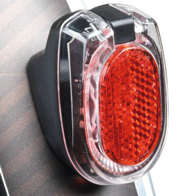 Busch & Müller Ruecklicht b&m Secula mit Standlicht für Schutzblechbefestigung