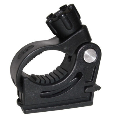 Busch & Müller Scheinwerfer-Halter b&m für Ixon IQ und Pure schwarz