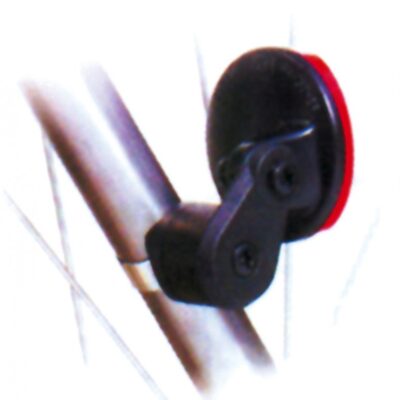 Busch & Müller Universal-Halter für Hinterbau mit Schelle 12-28 mm Mini-Mount