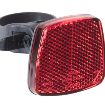 Busch & Müller 'Z'-Rueckstrahler b&m Sattelstützbefestigung