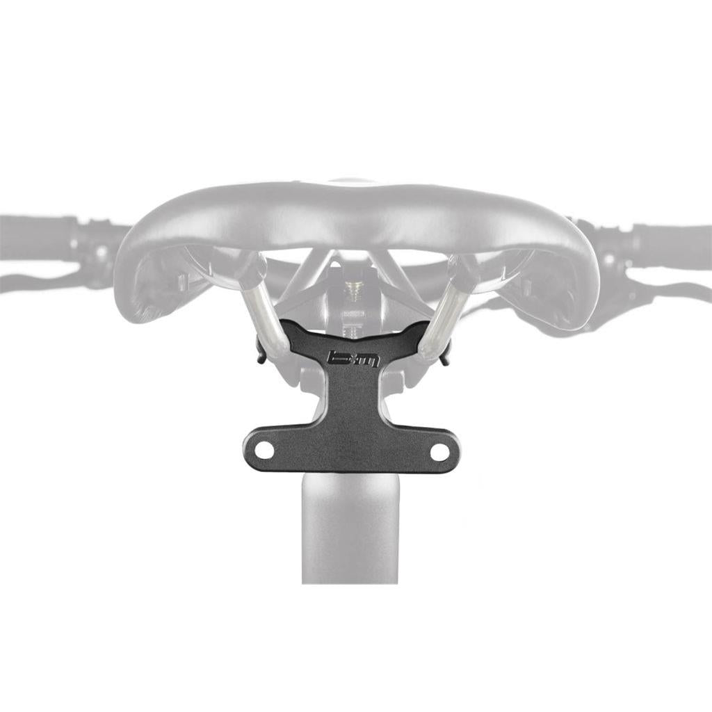 Busch&Mueller B+M Sattelhalter Kunststoff