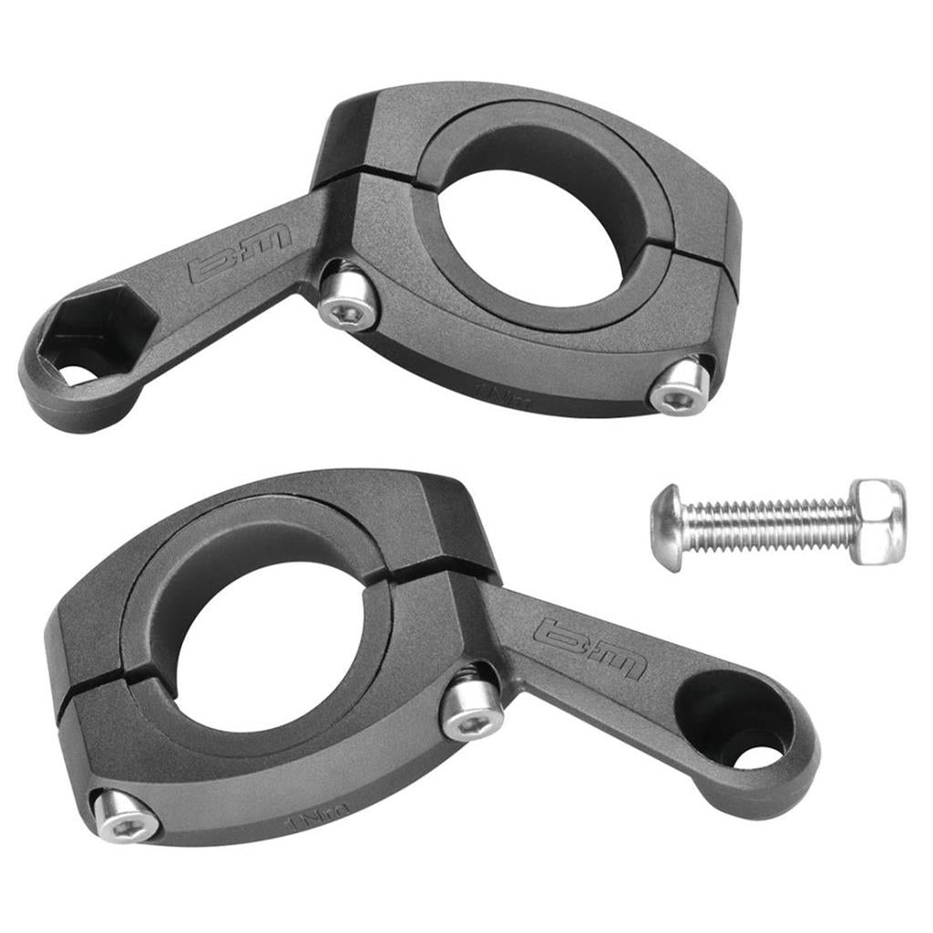 Busch&Mueller Lenkerhalt.f.Dynamo Schweinw.