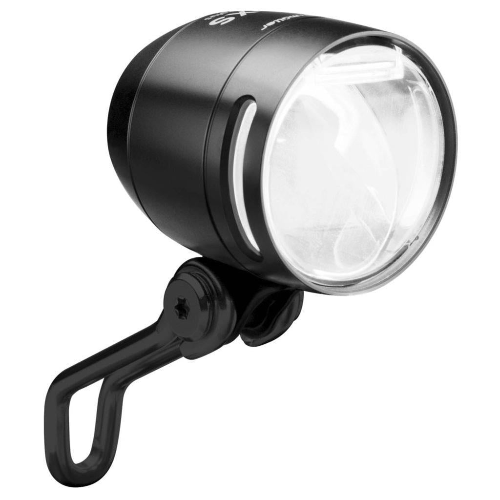 Busch & Mueller Scheinwerfer Lumotec IQ-XS 80 Lux schwarz matt