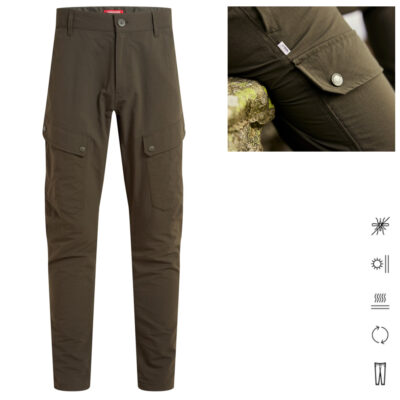 Craghoppers - NosiLife Adventure Hose III für Herren Outdoorhose