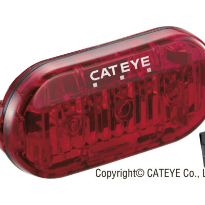 CATEYE CATEYE Sport- & Sicherheitsbeleuchtung Wearables Omni 3 - TL-LD135