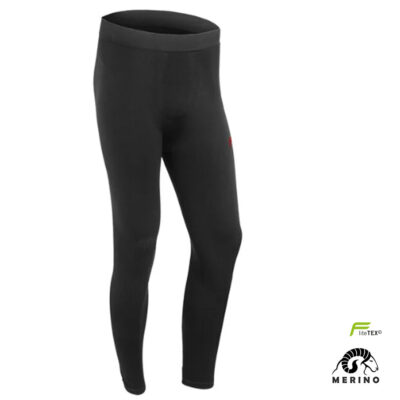 F-Lite - Merino Longtight - Damen lange Funktionshose