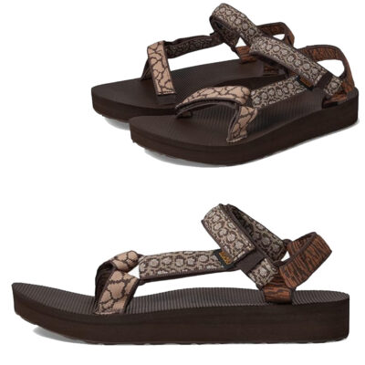 TEVA - Midform Universal Outdoor Sandalen, braun