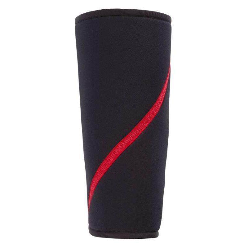 Chiba Ellenbogenbandage 1 Paar Neopren Schwarz - XXXL