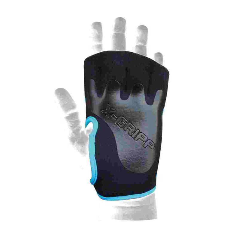 Chiba Lady Motivation Glove Handschuhe Schwarz/t?rkis - M