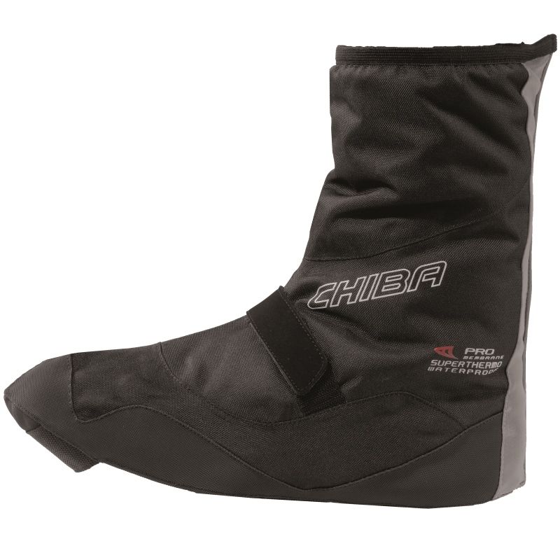 Chiba Superthermo ?berschuh Schwarz