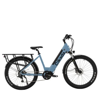 E-Bike Cikada Touring Pastel Blau Gr. L