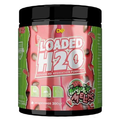 CNP Loaded H2O 300g Big Juicy Melons