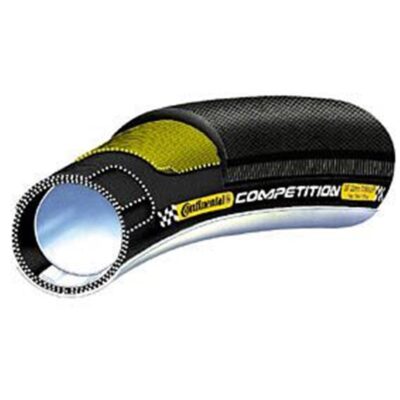 Continental Competition Tubular schwarz