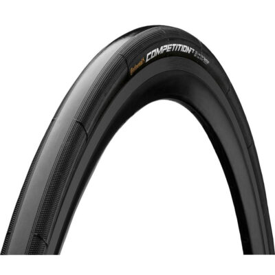 Continental Competition Tubular schwarz