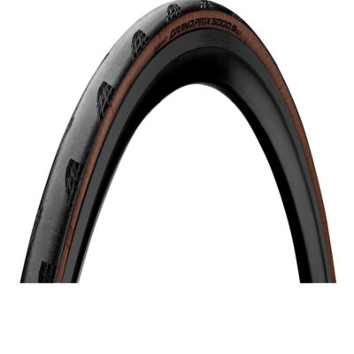 Continental Grand Prix 5000 S TR Tubeless transparent