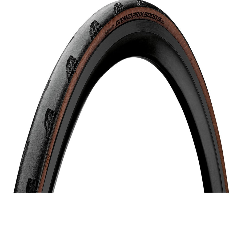 Continental Grand Prix 5000 S TR Tubeless transparent