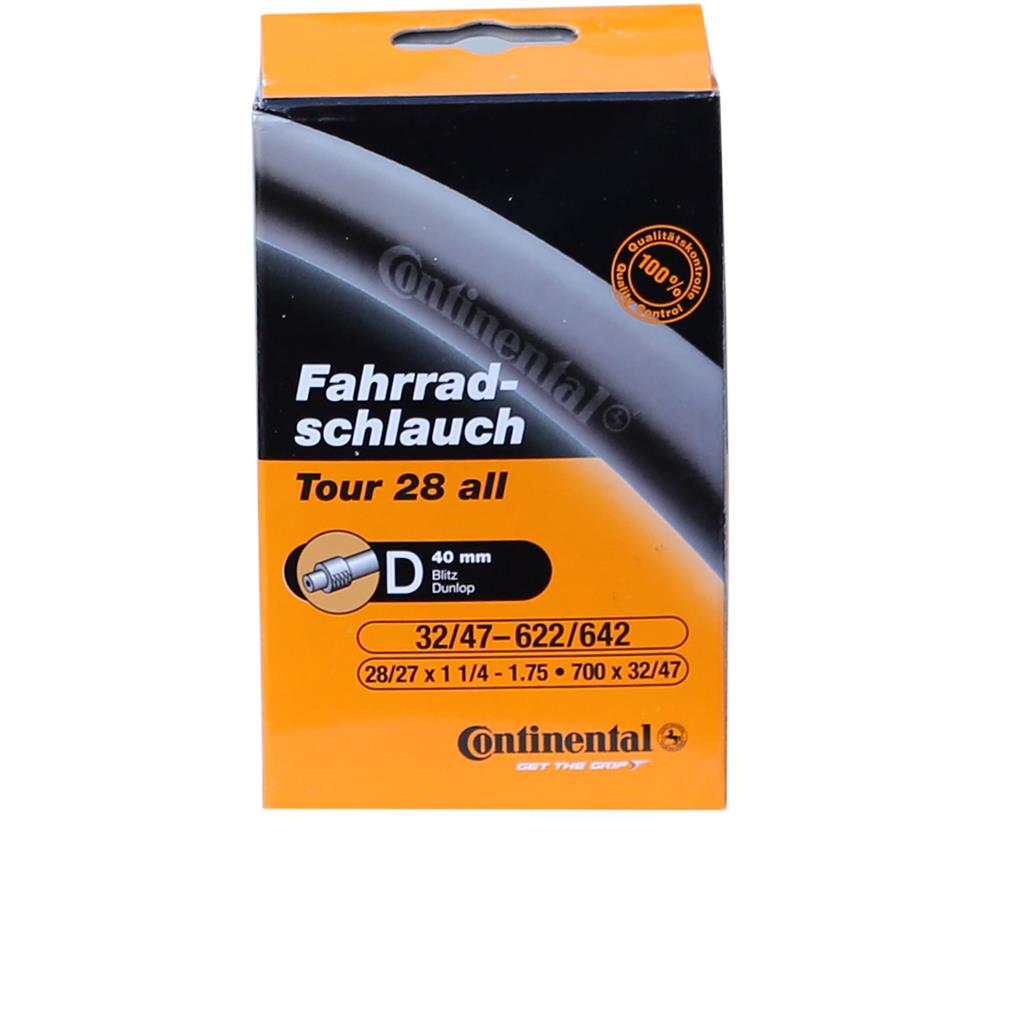 Continental Schlauch ATB Tour D40