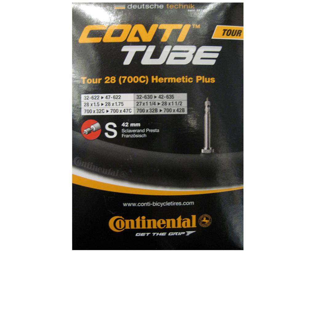 Continental ATB Tour S42 Hermetic Plus 32–47 mm