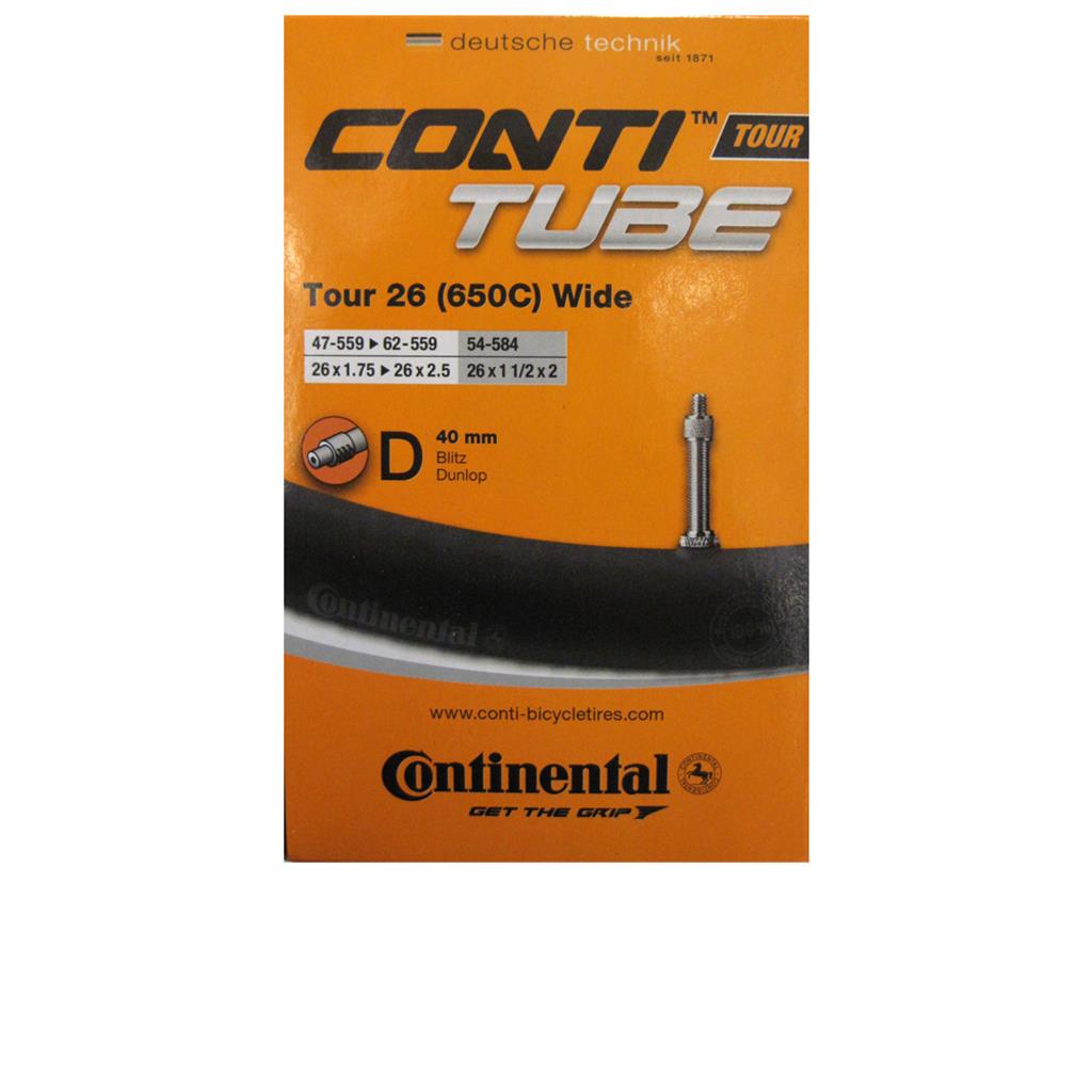 Continental MTB 26 Tour D40 wide 47–62 mm