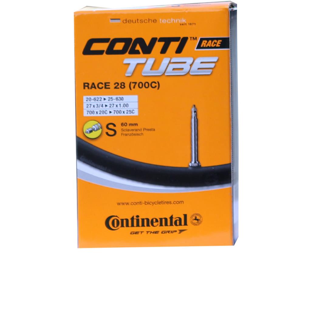 Continental Schlauch Renn Training S60 25-622/32-630