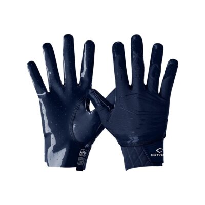 Cutters CG10440 Rev Pro 5.0 Receiver Gloves Solid - navy Gr.S
