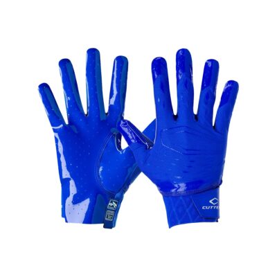 Cutters CG10440 Rev Pro 5.0 Receiver Gloves Solid - royal Gr.XL