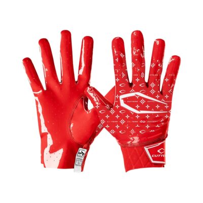 Cutters CG10480 Rev Pro 5.0 Receiver Handschuhe Lux Edition - Gr.S