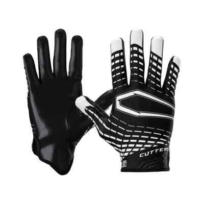 Cutters CG10560 Rev 5.0 Receiver Handschuhe - schwarz Gr.2XL