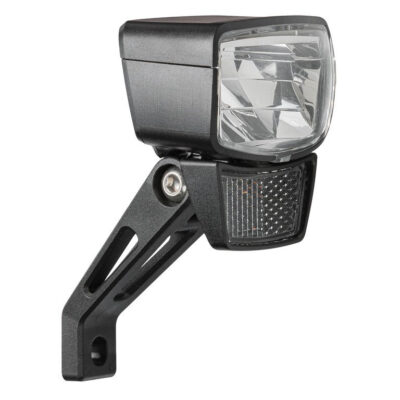 AXA 6-12 V, 60 Lux LED-E-Bike-Scheinwerfer AXA Nxt 60