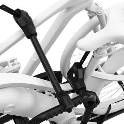 Thule für 2 Fahrräder Kupplungsträger Thule Easy Fold 3