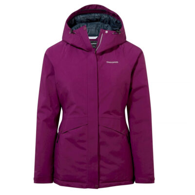 Craghoppers - gefütterte Gore-Tex® Stretch Jacke - Ellis Thermic