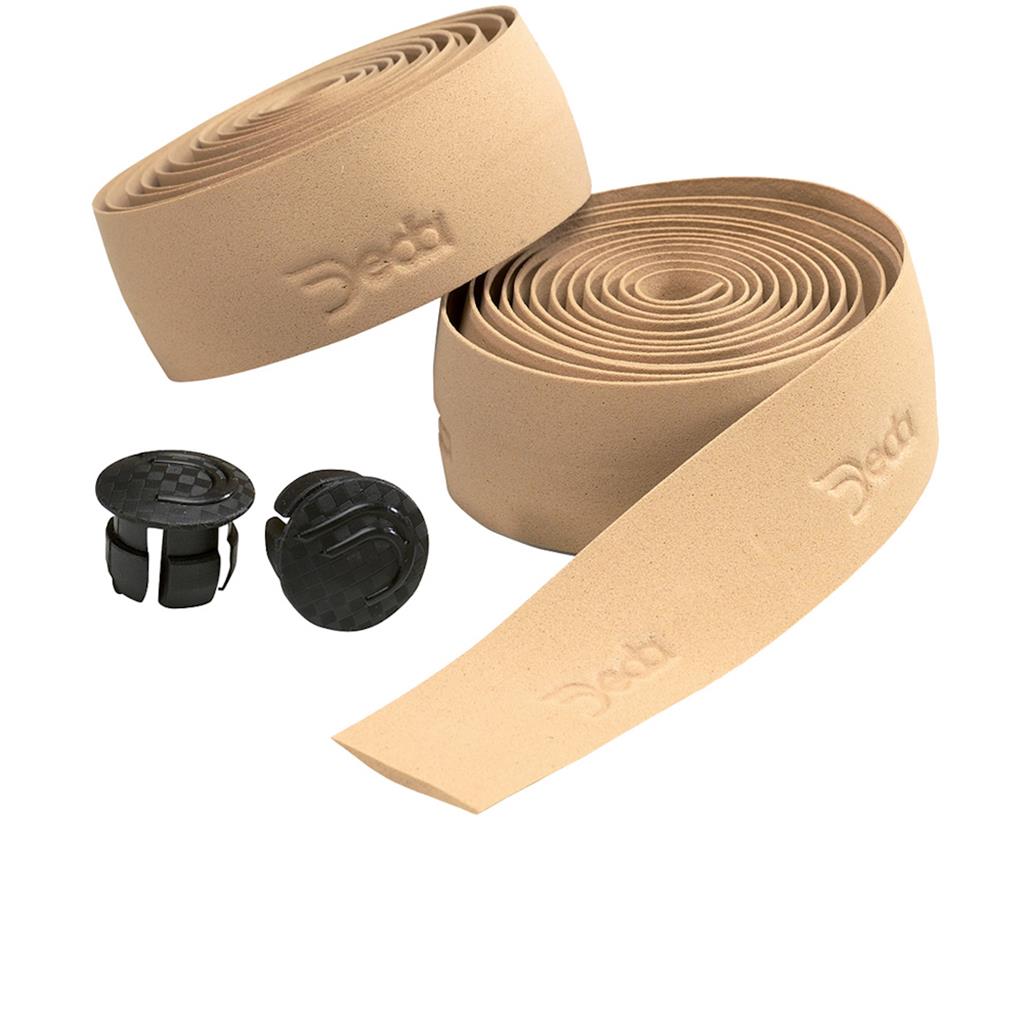 Deda Lenkerband camel mit Stopfen