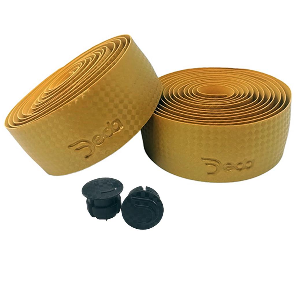 Deda Lenkerband CARBONLOOK olimpic gold