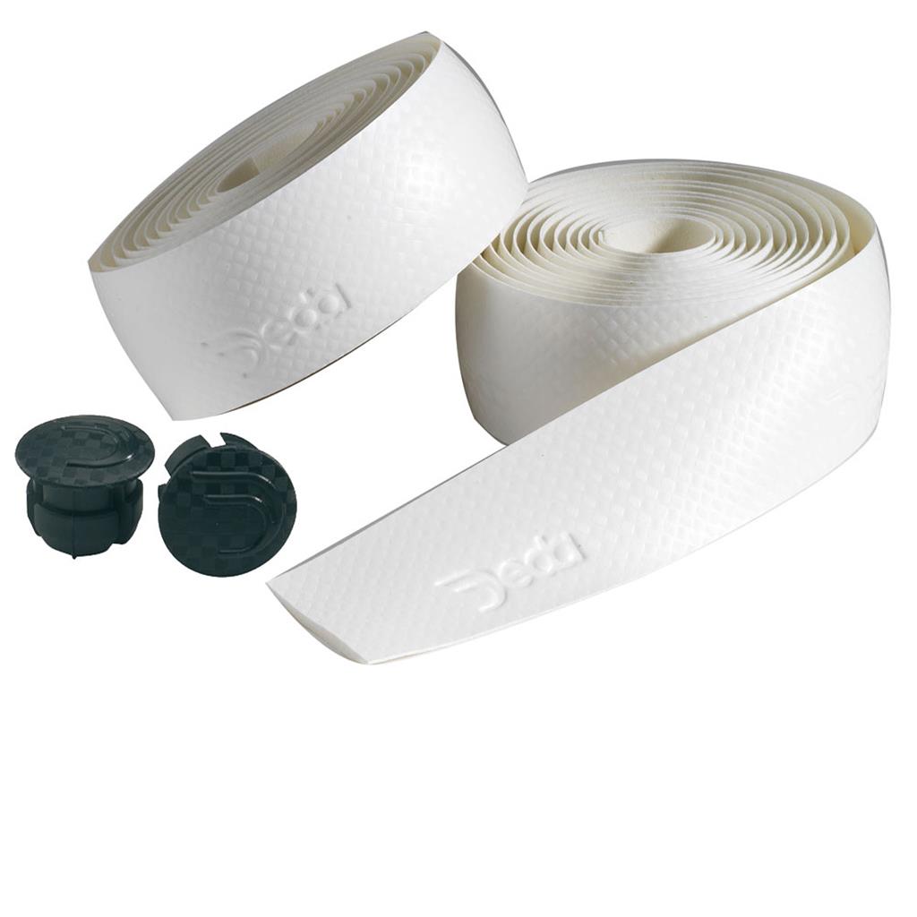 Deda Lenkerband CARBONLOOK weiß