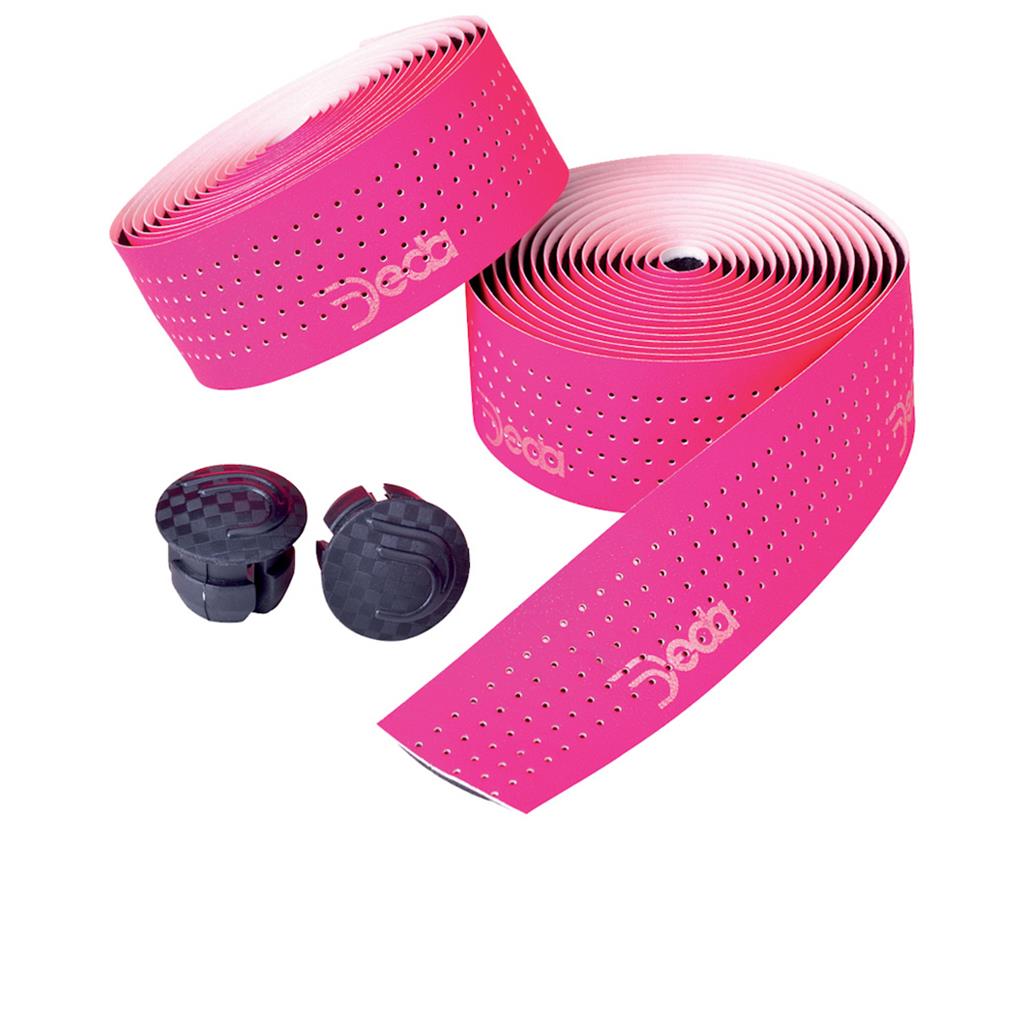 Deda Lenkerband FLUO gelocht neon pink