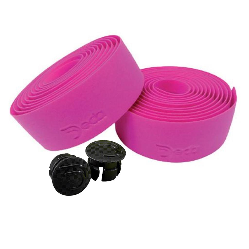 Deda Lenkerband fuchsia mit Stopfen