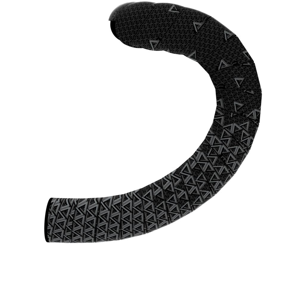 Deda Lenkerband Loop Gel polish on black