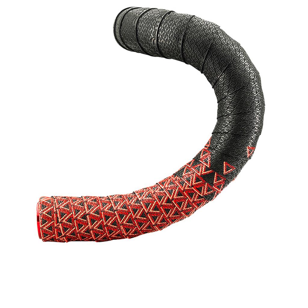 Deda Lenkerband Loop Gel schwarz/rot