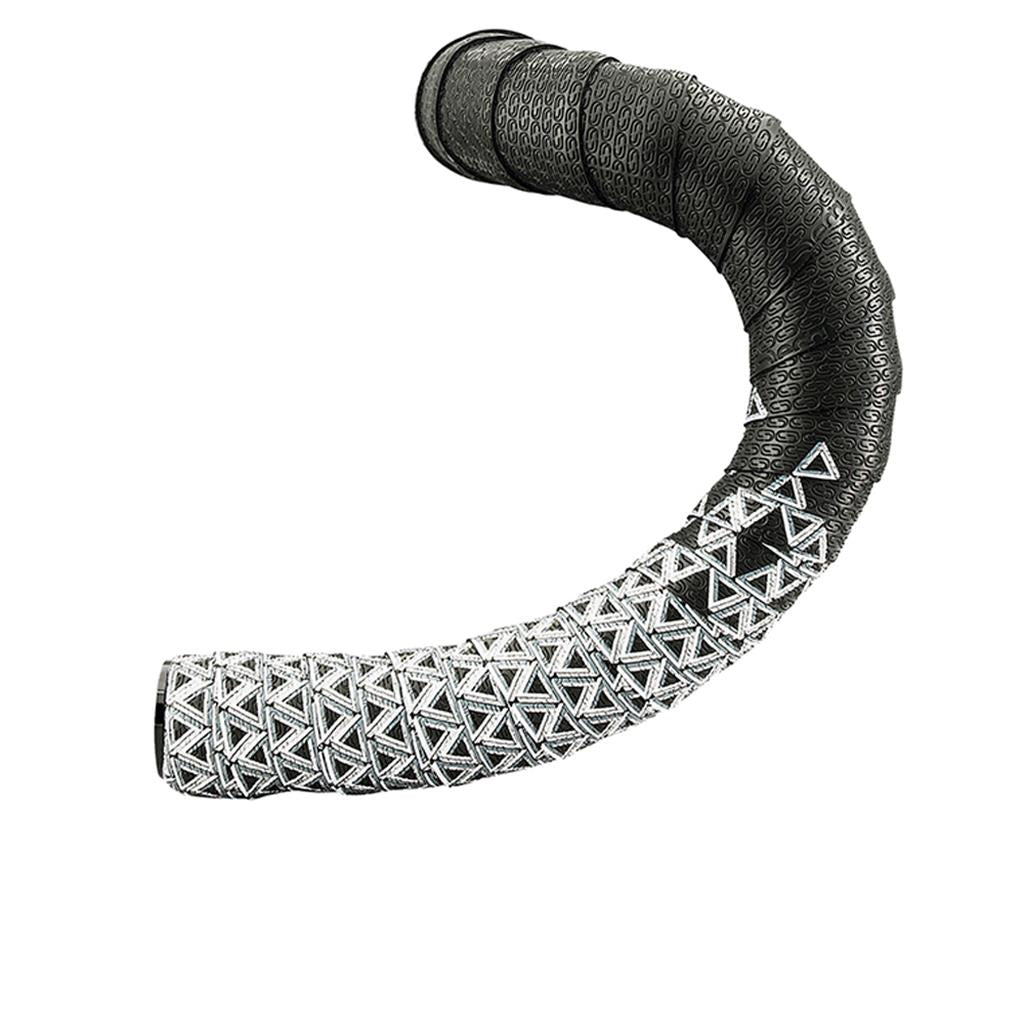 Deda Lenkerband Loop Gel schwarz/silber