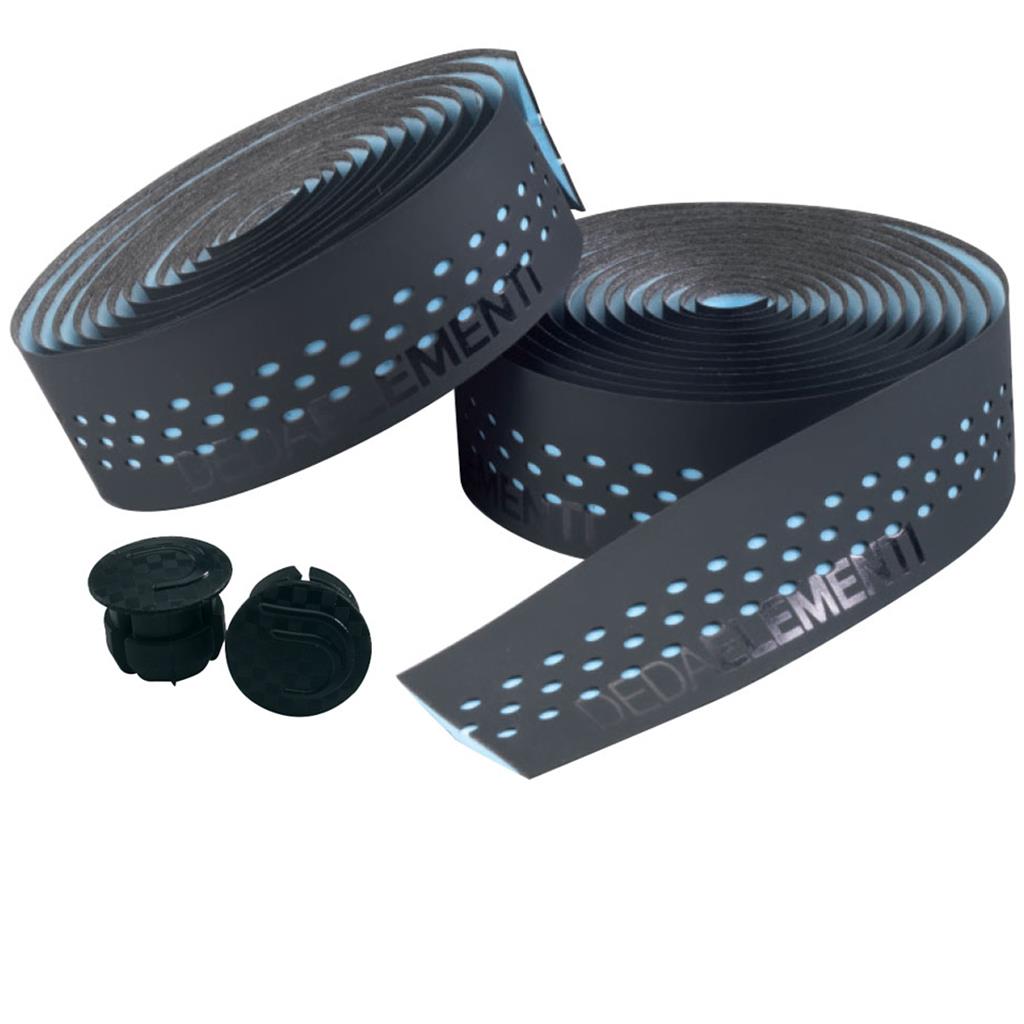 Deda Lenkerband Presa schwarz/himmelblau