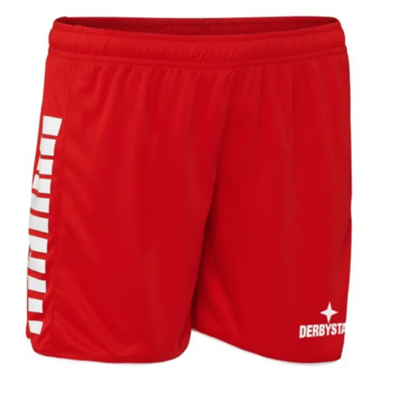 Derbystar Hyper Hose Damen v24 rot weiss M