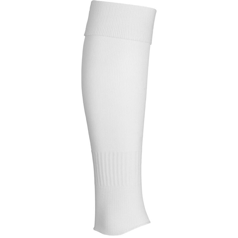 Derbystar Tube Stutzen v23, weiss, junior