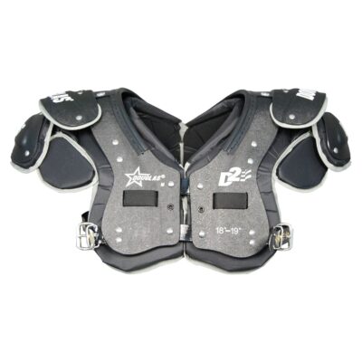 Douglas Destroyer-2 Q22 Skill Position Pad - grau Gr. S