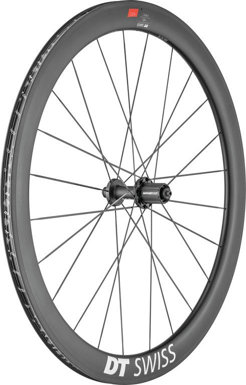 DT Swiss HR DT Swiss ARC 1100 Dicut 48 28 /17mm 700C Carbon, 130/5mm QR Shim. RD 11 SP