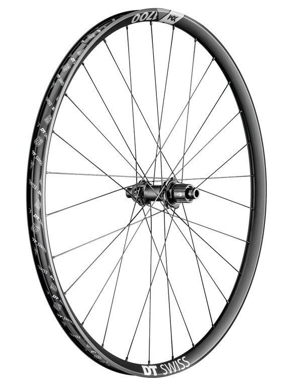 DT Swiss HR DT Swiss XM 1700 Spline DB 27