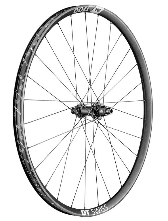 DT Swiss HR DT Swiss XM 1700 Spline DB 27