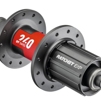 DT Swiss HR-Nabe DT Swiss 240 EXP Road non disc 130mm/5mm QR