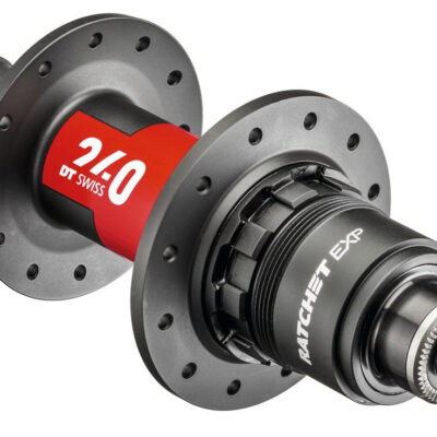 DT Swiss HR-Nabe DT Swiss 240 EXP Road non disc 130mm/5mm QR