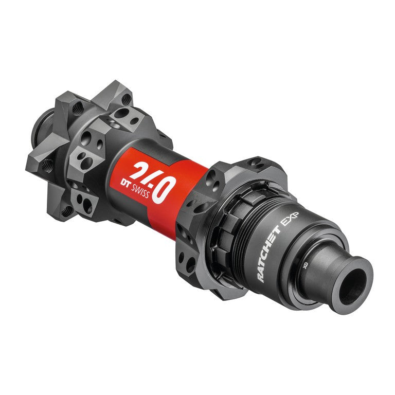 DT Swiss HR-Nabe DT Swiss 240EXP MTB DB Straightp 157/12 TA Boost+, 28 L.,IS 6-b. Sram XD