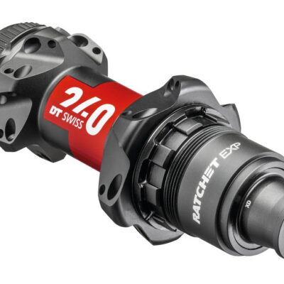 DT Swiss HR-Nabe DT Swiss 240EXP RoadDB Straightp 142/12 TA